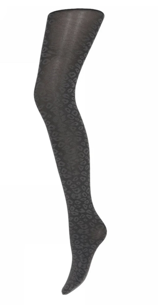 Sneaky Fox - Mac leopard Black